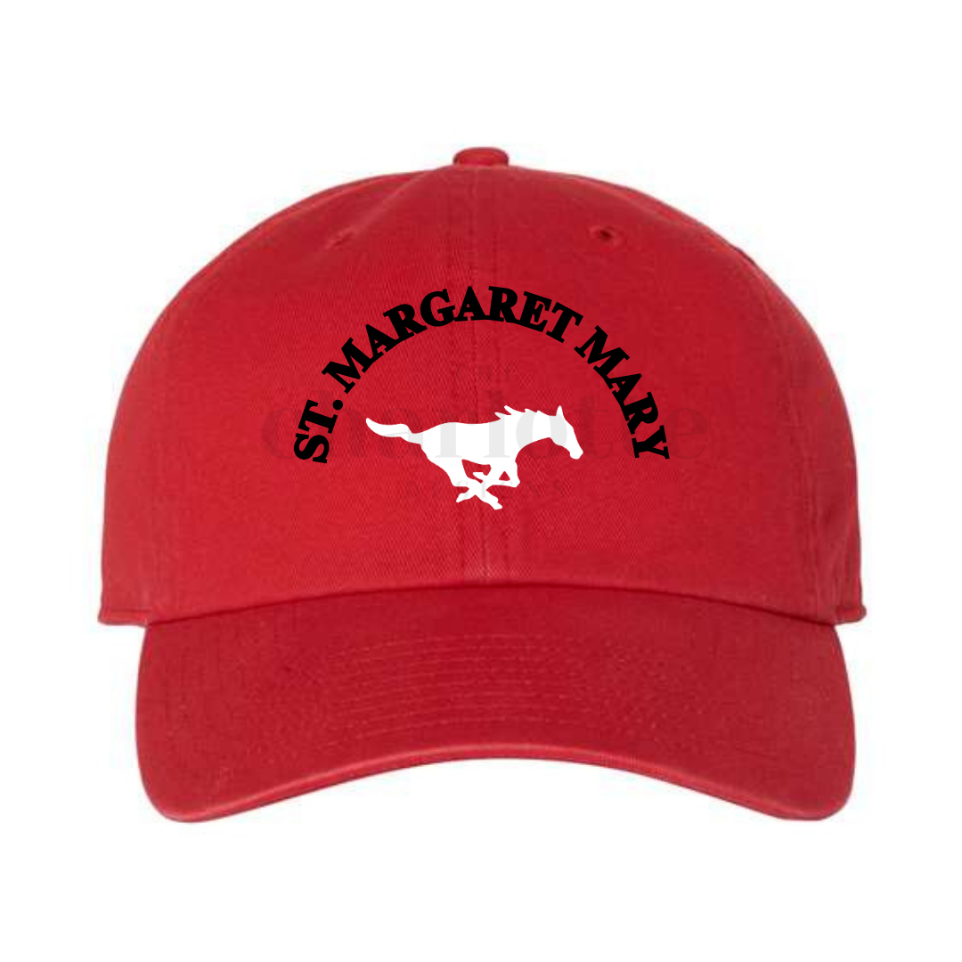 Embroidered STMM Mustang Hat