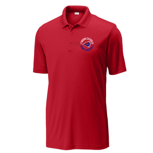 Rams Men's Sport Tek Performance Polo