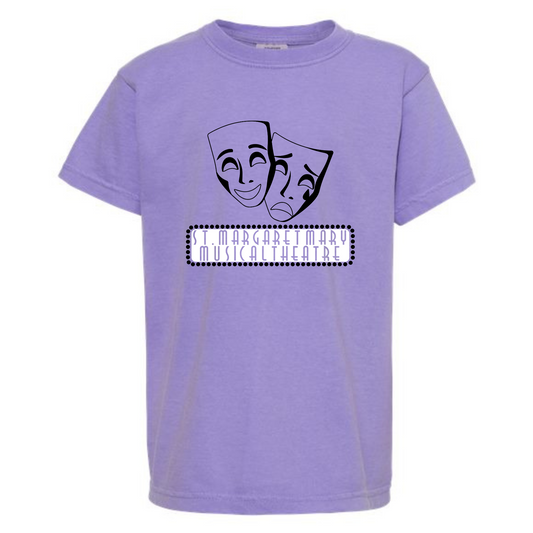 Youth Theatre Comfort Colors Short Sleeve