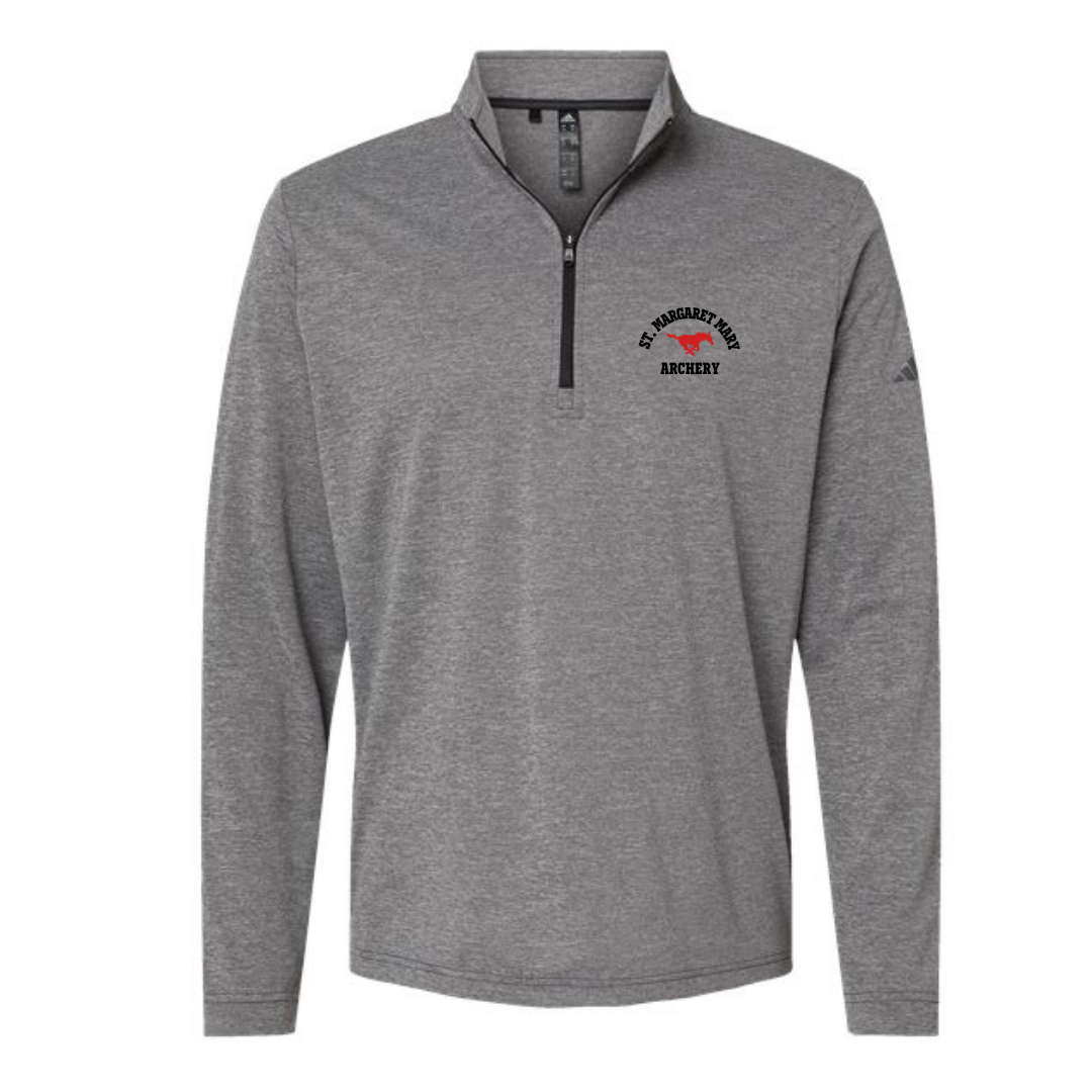 Archery Mens or Women's Quarter Zip