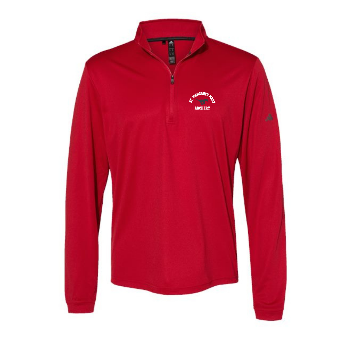 Archery Mens or Women's Quarter Zip