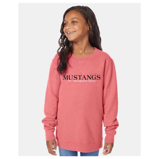 Youth SMM Comfort Washed Sweatshirt