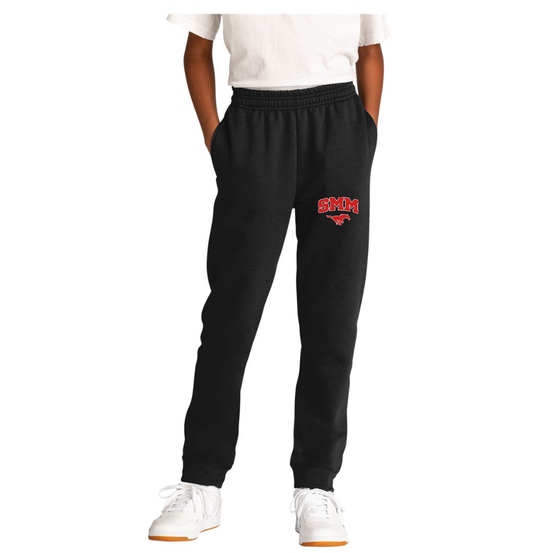 Youth and Men Core Fleece Joggers