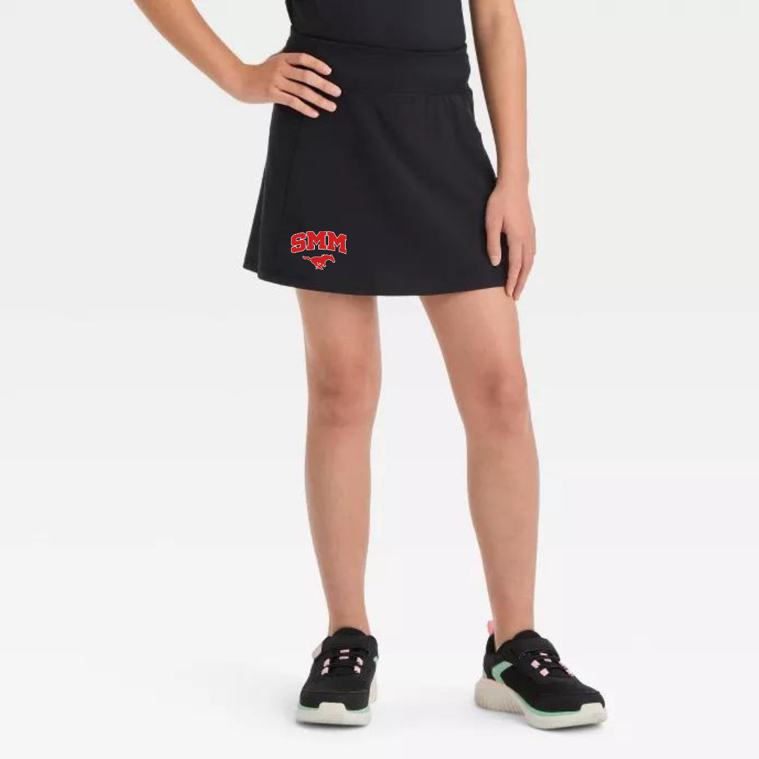 Girls' Woven Performance Skort - All In Motion