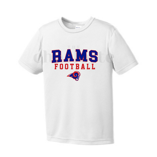 Youth Rams Varsity Options