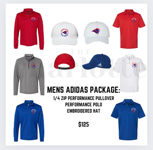 Men’s Rams Adidas Bundle