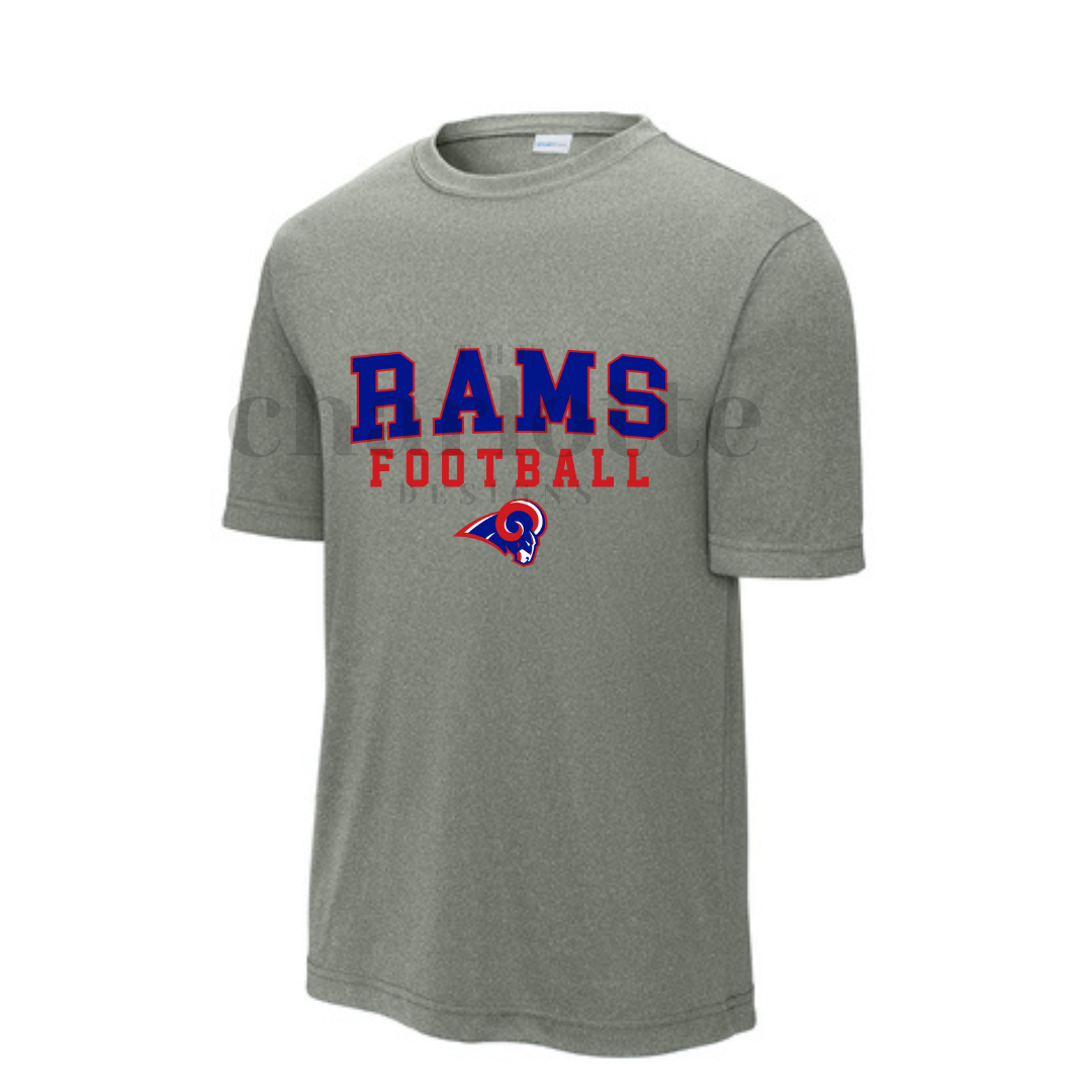 Sale 20% OFF - Adult Rams Varsity